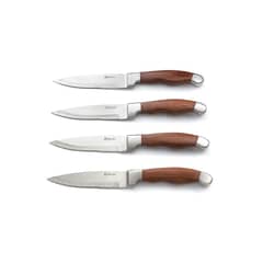 OUTSET - Set 4 cuchillos Jackson Steakhouse.