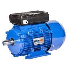 FLOWMAK - Motor Eléctrico 3 Hp 2820 Rpm 2 Polos 220v