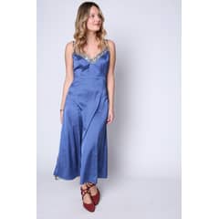 ECLIPSE - Vestido Mina Azul
