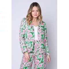ECLIPSE - Blazer Cintia Verde