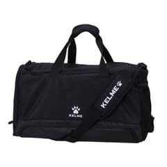 KELME - Bolso Deportivo Travel Bag Negro