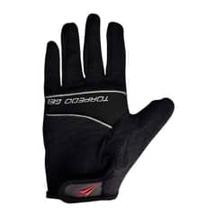 TORPEDO - Guante Ciclismo Gel Largo Nuevo & Original