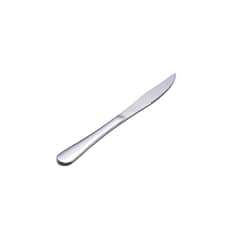 GENERICO - Pack 12 Cuchillos De Carne Acero Inoxidable