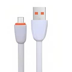 GENERICO - CABLE LIGHTNING USB IPHONE 5 / 6 IPAD. WHITE