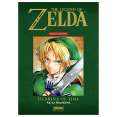 NORMA EDITORIAL - THE LEGEND OF ZELDA - OCARINA OF TIME