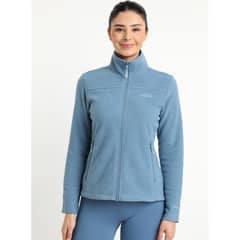 KANNU - Polar Torres Del Paine Mujer Azul Denim