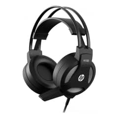 HP - Audifonos Gamer H100 On Ear Jack 35mm