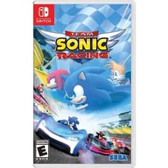 SEGA - Team Sonic Racing