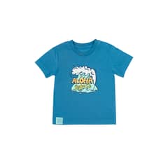 FICCUS - Polera Junior Niño Liberty Lila