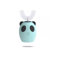 OEM - CEPILLO DE DIENTES ELECTRICO 360° PARA NIÑOS AZUL