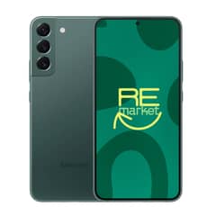 SAMSUNG - Celular S22 128 GB Verde- Reacondicionado