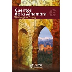 PLUTON EDICIONES - Cuentos de la Alhambra - Irving