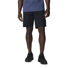 COLUMBIA - Short Pine Canyon Cargo Sh Negro Hombre