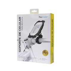 TECMASTER - Soporte Celular Bicicleta o Moto