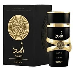 LATAFFA - Asad EDP 100 ML for Men - Lattafa.
