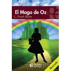 PLUTON EDICIONES - El mago de oz - Frank Baum