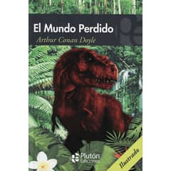 PLUTON EDICIONES - El mundo perdido - Arthur Conan Doyle