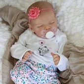 Bebe Reborn falabella