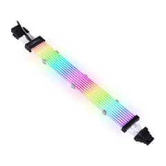 LIAN LI - Cable de Extensión RGB Strimer Plus V2 12VHPWR 124 Pines