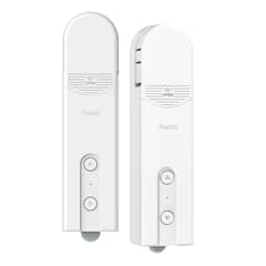 AQARA - Pack Automatización 2x Roller Motor de Cortinas