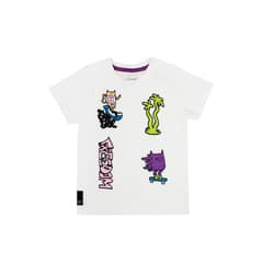 FICCUS - Polera Kids Niña Liberty Beige