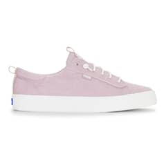 KEDS - Zapatilla Casual Mujer Kickback Rosa