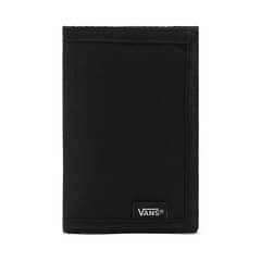 VANS - Billetera Hombre Slipped Negro