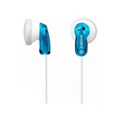 SONY - MDRE9A UDIFONO IN EAR AZUL