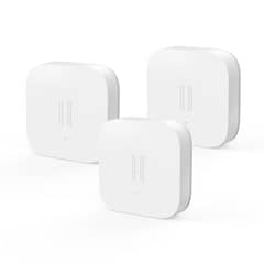 AQARA - Pack 3x Sensor De Vibración Inalámbrico Zigbee Homekit