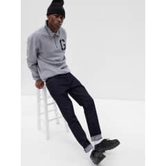 GAP - Jeans Skinny Rinse Hombre Azul