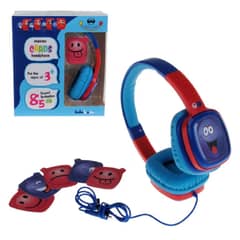 ANSALDO - Audifonos Con Cable Y Carcasas Intercambiables