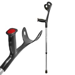 VITALIA TECHNOLOGY - Baston Muleta Ortopedica Canadiense Vitalia Altura Regulable