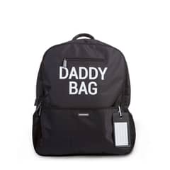 CHILDHOME - Mochila Daddy Bag Canvas
