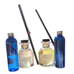EMUNA - Aromatizador Ambiental Mikado Pack y Recargas