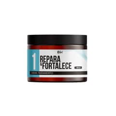 REBEL - Crema Capilar Repara y Fortalece - Paso 1