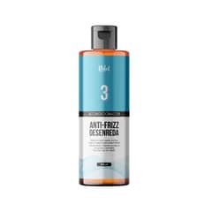 REBEL - Acondicionador Anti-Frizz, Desenreda y Brillo - Paso 3
