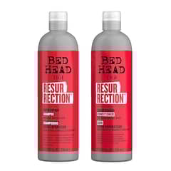 TIGI - Pack Shampoo y Acondicionador Resurrection 750 ml c/u Bed Head -