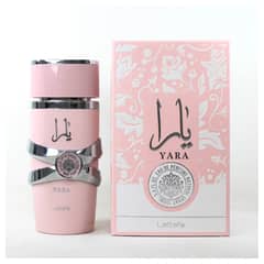 LATTAFA - Perfume Mujer Yara EDP 100 ML.