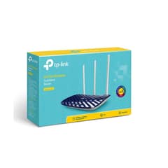 TP LINK - Router Repetidor Dual Band Tp-Link Archer C20