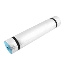 GENERICO - Colchoneta Camping De Aluminio Aislante Colchoneta Mat Yoga