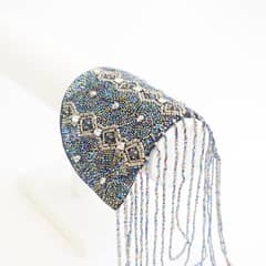 ROSARIA SCARINCI - Hombreras bordadas, Rock Mermaid