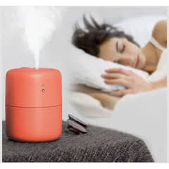 PUREPOWER - Humidificador silencioso para dormitorio y oficina-420ML