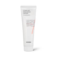 COSRX - Crema Facial Coreana Balancium Comfort Ceramide con Centella Asiática.