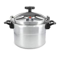 WENS - Olla A Presión De Aluminio 8 Litros