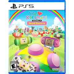 NAMCO - WE LOVE KATAMARI REROL-ROYAL REVERIE FISICO PS5