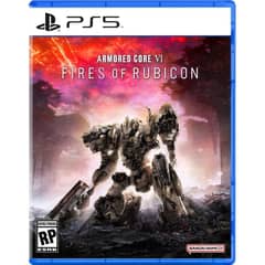 NAMCO - ARMORED CORE VI-FIRES OF RUBICON FISICO PS5