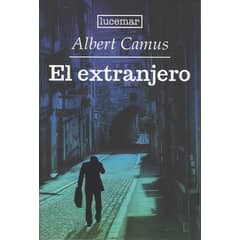 LUCEMAR - El extranjero - Albert Camus