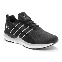 HTL - ZAPATILLA DEPORTIVA HOMBRE NEGRO BLANCO 7810