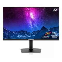 XUNDEFINED - Monitor De 22 Pulgadas Sd20vf-v 1k 75hz Hdmi+vga IPS
