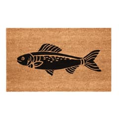 KOKOMAT - Choapino Biodegradable 45cm x75cm Pez
